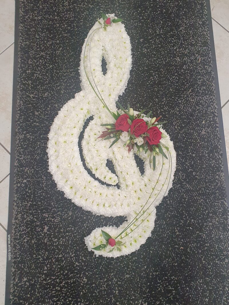 Musical Note (Clef)