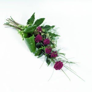 6 Red Rose Bouquet