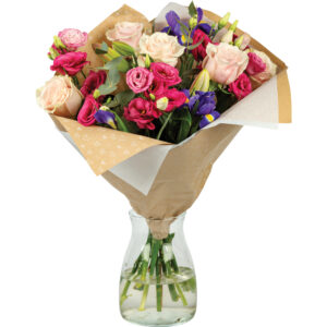 MIXED-N0N-AQUA-HANDTIED-WITH-VASE